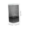 DEARMAMY Makeup Brush Washer Electric Makeup Brush Deep Cleaning Fast Drying Home Use view 2