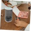DEARMAMY Makeup Brush Washer Electric Makeup Brush Deep Cleaning Fast Drying Home Use view 4
