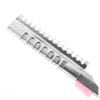 NIYANGLE Razor Scraper Manual Barber Accessory for Men Beard Trimmer Face Razor Eyebrow Shaper view 2