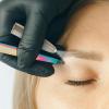 Healeved Led Eyebrow Clip Tweezers Stainless Grooming Tool Light Accessory for Makeup view 4