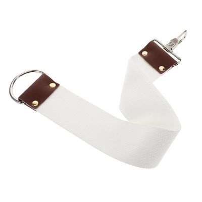 Healeved Dual Layer Canvas Strop for Professional Barber Use Lightweight and Portable Sharpening Strap for Maintaining Sharpness for Barbershops and Personal Grooming