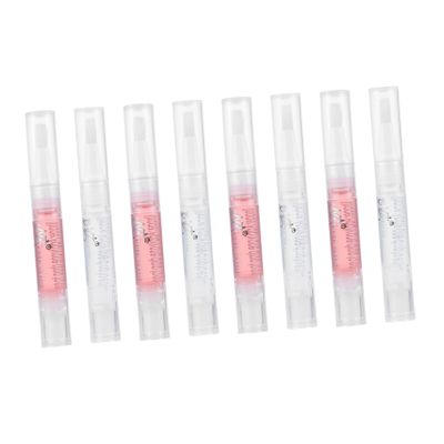 IWOWHERO Nail Care Essential Oil Pen Cuticle Pen Nail Nutrition Oil Roller Manicure Nourish