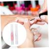 IWOWHERO Nail Care Essential Oil Pen Cuticle Pen Nail Nutrition Oil Roller Manicure Nourish view 4