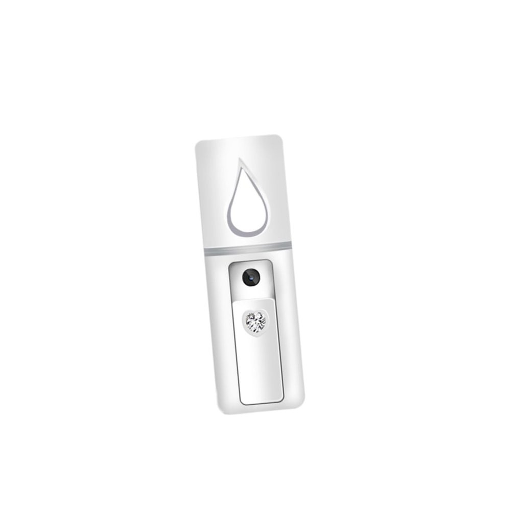 Healeved Nano Sprayer Tank Portable Facial Steamer for Makeup Skin Care Face Moisturizer