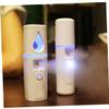 Healeved Nano Sprayer Tank Portable Facial Steamer for Makeup Skin Care Face Moisturizer view 4
