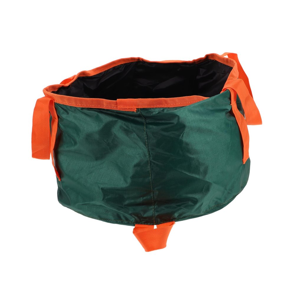 Gogogmee Portable Wash Basin for Outdoor Travel Camping and Home Use Versatile and Space-Saving Design for Face Hands and Feet Washing Capacity