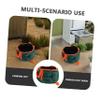 Gogogmee Portable Wash Basin for Outdoor Travel Camping and Home Use Versatile and Space-Saving Design for Face Hands and Feet Washing Capacity view 3
