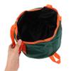 Gogogmee Portable Wash Basin for Outdoor Travel Camping and Home Use Versatile and Space-Saving Design for Face Hands and Feet Washing Capacity view 4