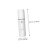 CALLARON 2pcs Face Steamer Water Spray Beauty Tool for Skincare Portable Facial Humidifier view 2