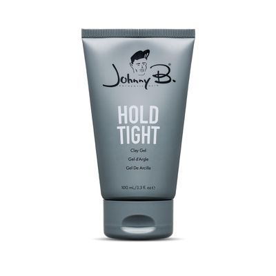 JOHNNY B. Hold Tight Clay Styling Gel 3.3 fl.Oz