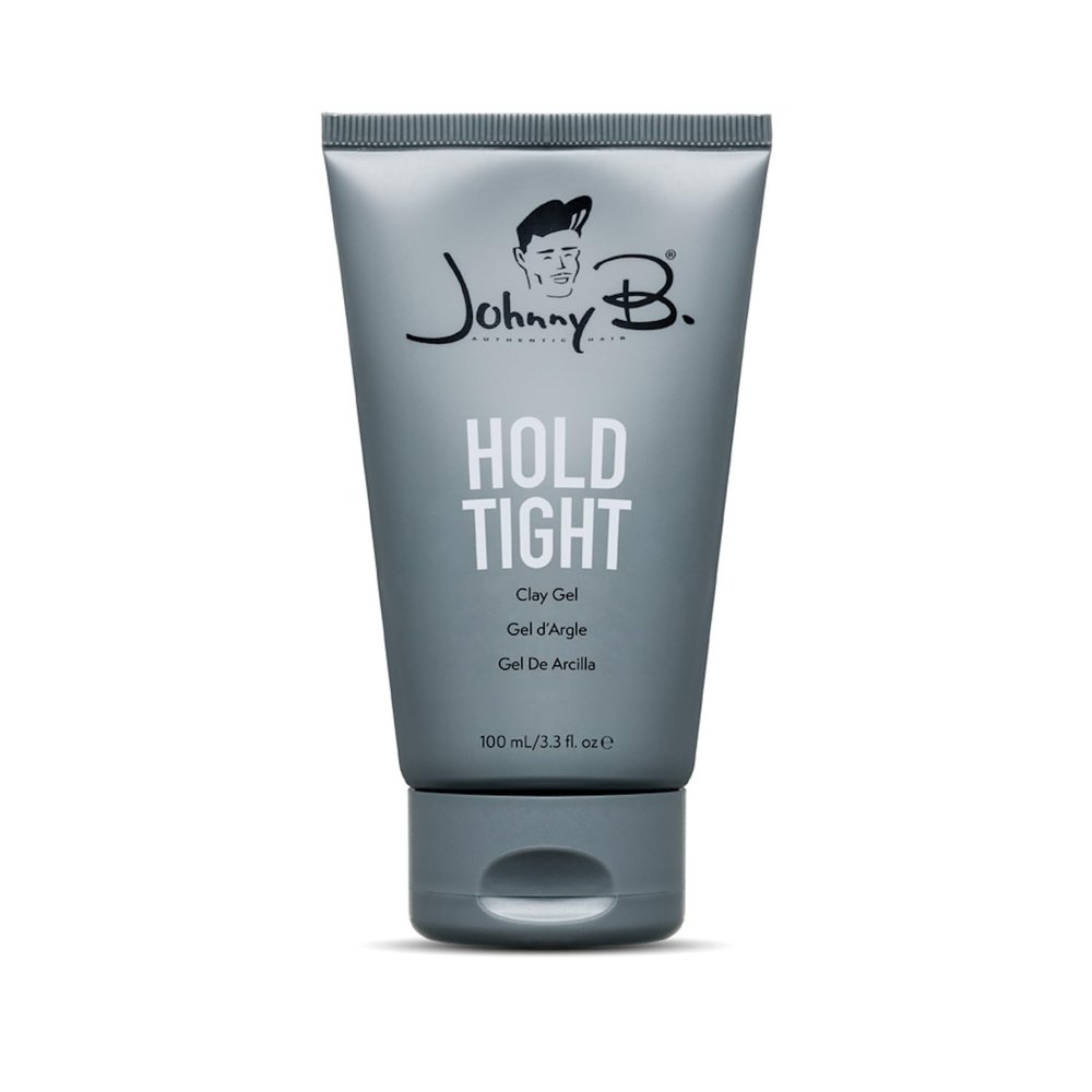JOHNNY B. Hold Tight Clay Styling Gel 3.3 fl.Oz