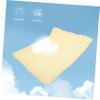 BAZEITFLOW 10pcs Bulk Bath Towels Square Towels Wash Cloths for Bathroom Washcloths Cotton view 2