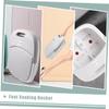 Healeved Folding Foot Bath Basin Massage Features Portable Foot Soak Bucket for Home Use Adjustable Size for Stress Relief and Relaxation view 3
