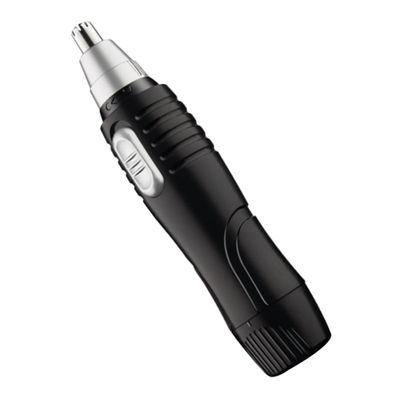 Baluue to Use Nose Hair Trimmer Electric Home Shaver Detachable Head Stainless Steel for Men