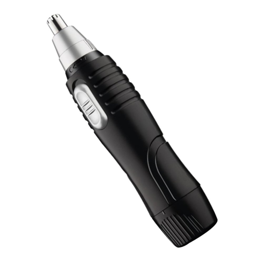 Baluue to Use Nose Hair Trimmer Electric Home Shaver Detachable Head Stainless Steel for Men
