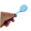 CALLARON Horn Brush Set 4pcs Face Cleaning Brush Deep Pore Scrubber Makeup Quality Gentle for Sensitive Skin Random Color view 3