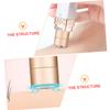 Happyyami 1set Hair Remover Gentle Electric Shaver for Women Eyebrow and Facial Hair Removal Personal Care Tool view 4
