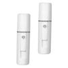 Happyyami 2pcs Portable Facial Care Mist Sprayer Humidifier Face Humidifier USB Moistener view 1