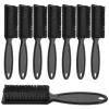 VINTORKY 8pcs Hair Cleaning Brush for Barbers Neck Brush Beard Comb Soft Nylon Bristles for Hair Clippers Grooming and Facial Care and Comfortable Grip Tool view 1