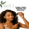 Castor Oil for Hair Growth, 100% Pure Ricin Oil with Dropper, 1.7 fl oz, 50ml view 3