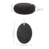 Baluue 3pcs Natural Pumice Stone for Feet and Hands Lava Foot File for Dead Skin Removal for Home and Salon Use Callus Remover for Heels and Elbows view 2