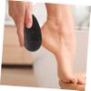 Baluue 3pcs Natural Pumice Stone for Feet and Hands Lava Foot File for Dead Skin Removal for Home and Salon Use Callus Remover for Heels and Elbows view 4