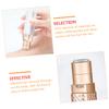 DEARMAMY 1set Hair Remover Electric Eyebrow Trimmer Face Hair Removal Eyebrow Razor Painless for Women view 4