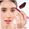 DEARMAMY 3pcs Realistic Eyebrow Brush Professional Makeup Tools for Natural Brows Includes Angled Brushes for Precision Application for Makeup and Giving view 2