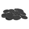 180 Grit Foot File Replacement Sandpaper Pad 60pcs Self Adhesive for Electric Foot File Refill Disks for Smooth Feet  Pedicure Tool for Salon & Home Use view 1