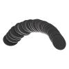 180 Grit Foot File Replacement Sandpaper Pad 60pcs Self Adhesive for Electric Foot File Refill Disks for Smooth Feet  Pedicure Tool for Salon & Home Use view 3