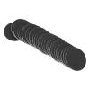 180 Grit Foot File Replacement Sandpaper Pad 60pcs Self Adhesive for Electric Foot File Refill Disks for Smooth Feet  Pedicure Tool for Salon & Home Use view 4