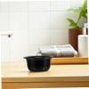 Baluue Shaving Soap Bowl for Men Lightweight Plastic Mug for Quick Lathering Ergonomic Design for Comfortable Use for Travel and Daily Shaving Routine view 1