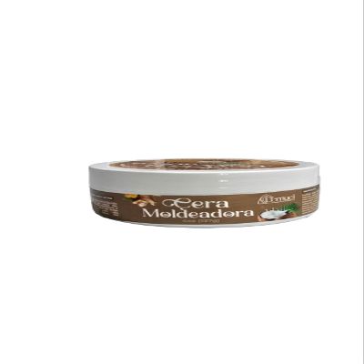 Lemuel CERA MOLDEADORA sleek baby hair and skleek eyebrows 4oz