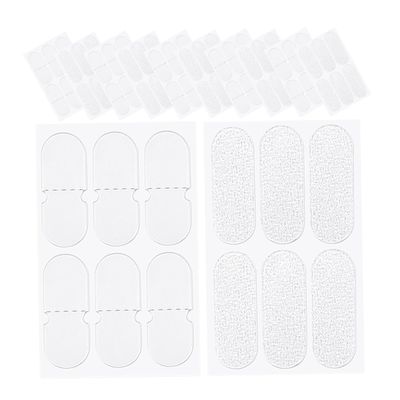 OATIPHO 20sheets Cosmetic Vertical Ear Tape Ear Corrector Stickers Protruding Stickers for Makeup Photography