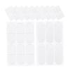 OATIPHO 20sheets Cosmetic Vertical Ear Tape Ear Corrector Stickers Protruding Stickers for Makeup Photography view 1