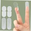 OATIPHO 20sheets Cosmetic Vertical Ear Tape Ear Corrector Stickers Protruding Stickers for Makeup Photography view 2