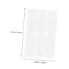OATIPHO 20sheets Cosmetic Vertical Ear Tape Ear Corrector Stickers Protruding Stickers for Makeup Photography view 3