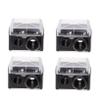 Gogogmee Makeup Sharpener Pencil for Eyeliner Brow Dual-Ended Sharpener Quality Makeup Tools Random Color view 1