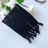 HONMEET 20pcs Adjustable Hair Bands for Men Elastic Hair Ties Wrist Straps Scrunchies view 2