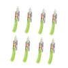 CALLARON 8pcs Roller Bottles Essential Oil Refillable Roll Bottle for Sample Lotion view 1
