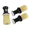 OFFIGAM 3pcs Hair Duster Brush for Barbers Home Use Neck Cleaning Tool Soft Bristles for Removing Broken Hair and Relaxing view 1