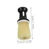 OFFIGAM 3pcs Hair Duster Brush for Barbers Home Use Neck Cleaning Tool Soft Bristles for Removing Broken Hair and Relaxing view 2