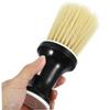 OFFIGAM 3pcs Hair Duster Brush for Barbers Home Use Neck Cleaning Tool Soft Bristles for Removing Broken Hair and Relaxing view 4