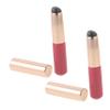 DEARMAMY 2pcs Cute Makeup Lip Brush for Women Soft Silicone Lip Applicator for Face Brushes Makeup Brightening for Dark view 1