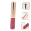 DEARMAMY 2pcs Cute Makeup Lip Brush for Women Soft Silicone Lip Applicator for Face Brushes Makeup Brightening for Dark view 2
