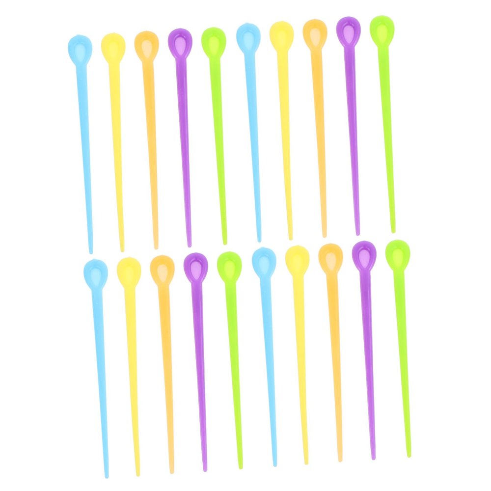 VICASKY 2 Packs 180pcs Perming Tools Hair Pins Hair Clips for Women Sculpture Pin Curl Tool for Perming Clips Random
