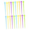 VICASKY 2 Packs 180pcs Perming Tools Hair Pins Hair Clips for Women Sculpture Pin Curl Tool for Perming Clips Random view 1