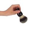 Acrylic Shaving Brush Holder Support Beard Stand Stable Organizer EcoFriendly Material (Bracket) (Beard brush + stand) view 2