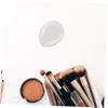 Baluue 6pcs Silicone Makeup Puff Gentle Sponge Tip Applicators for Loose Powder Finger Power Puff Easy to Clean Comfortable and Portable view 4
