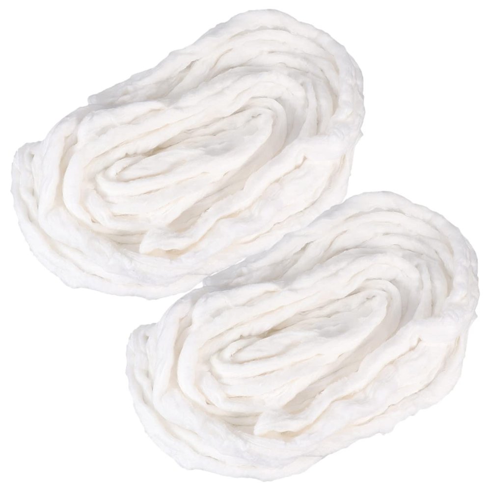 CALLARON Travel Beauty Makeup Cotton Pads Roll Salon Cotton Roll for Manicures Skin Care